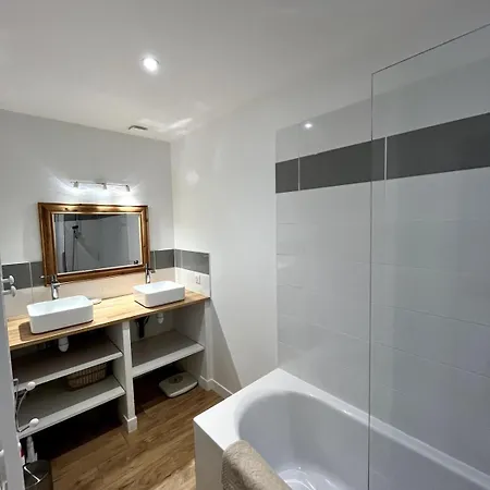 Location En Pays Basque Interieur Holiday home Saint-Jean-le-Vieux (Ain)