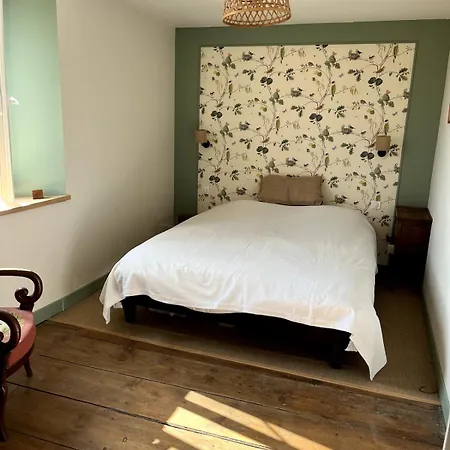 Prázdninový dům Location En Pays Basque Interieur