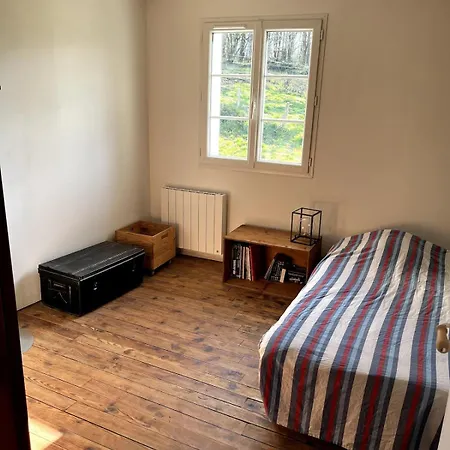 Location En Pays Basque Interieur Prázdninový dům Saint-Jean-le-Vieux (Ain)