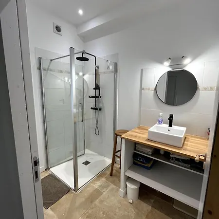 Prázdninový dům Location En Pays Basque Interieur *