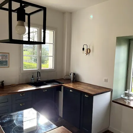 Prázdninový dům Location En Pays Basque Interieur *